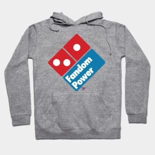 Fandom Power Delivers! Hoodie